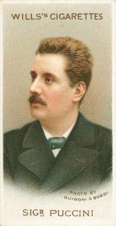 Sigr Puccini von English School